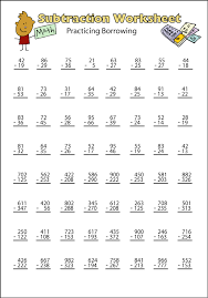 Pin By Kim Abrath On For The Home 2nd Grade Math Worksheets School Worksheets Subtraction Worksheets