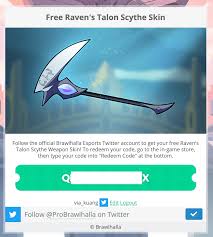 One way you can get mammoth coins is by going to bcx, as last year they gave each attendee a pack with 300 coins, an avatar and a sidekick. Brawlhalla Redeem Codes Free Weapon Skins In August 2021