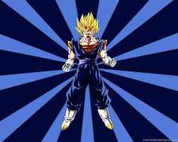 69 vegito (dragon ball) hd wallpapers and background images. Vegito Wallpapers Wallpapers Cave Desktop Background