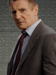 Liam Neeson Frank Drebbin