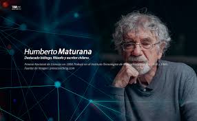 Humberto maturana and francisco varela. Humberto Maturana Lo Fundamental De La Convivencia Es La Honestidad Y El Mutuo Respeto