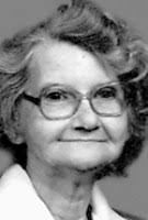 Florence Haskins Obituary (2010)