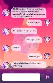 I love this app so much! Download Talking Unicorn Chat Free For Android Talking Unicorn Chat Apk Download Steprimo Com