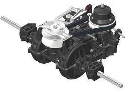 The slope upwards continues well past the end of my property and gets steeper. What You Need To Know Transmission Types Todaysmower Com