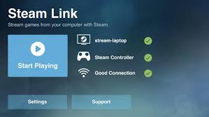 Valve S Steam Link Now Lets You Stream Pc Games From Anywhere Flatpanelshd