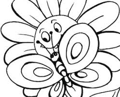 Trova immagini fiori disegni gratis cerca immagini fiori disegni da scaricare sfoglia immagini fiori disegni hd da utilizzare per i tuoi progetti. Disegno Di Fiore E Farfalla Da Stampare Gratis E Da Colorare Per Bambini