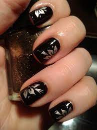 Ver más ideas sobre uñas con piedras, manicura de uñas, disenos de unas. Unas Negras 2021 Los Disenos Y Combinaciones Mas Bonitas