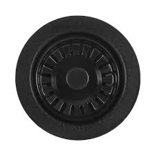 Available in popular colors like bronze, black, nickel, bronze and brass. Ruvati Kitchen Sink Basket Strainer Drain Assembly Matte Black Rva1038bl Overstock 32333463