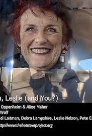 Daniel, Debra, Leslie (and You?) (2019)