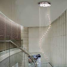 From spotlights to flush ceiling lamps to pendants and chandeliers, they provide general light and their designs say specific things about style. Searchlight Hallway 5 Light Cascade Ceiling Pendant Crystal Lighting Direct