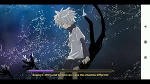 Those who hunt for treasurer! Game Hunter X Hunter Android Keren L Strongest Hunter Indonesia Youtube