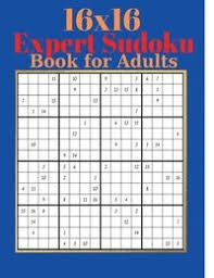 We did not find results for: 16 X 16 Expert Sudoku Book For Adults Adults Large Print 200 Sudoku Puzzles With Solutions For Advanced Players Puzzle Master Haftad 9784219743224 Bokus