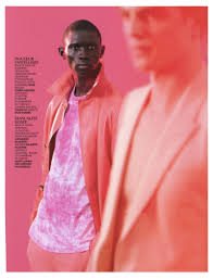 En cinq actes, en prose. Fernando Cabral Guerrino Santulliana Madame Figaro Hommes