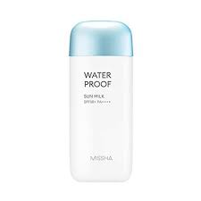 Missha All Around Safe Block Aqua Sun Gel Spf50 6 Missha All Around Safe Block Waterproof Sun Milk Spf50 Pa 70ml 2018 Renewal This Is My Favorite Sunscreen So Far I Oil Cleanser Missha Tone It Up