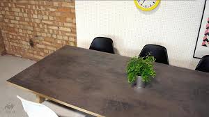 Birch dining table are generally characterized by being a non veined wood, which makes birch wood looks almost smooth and decor and paired with style of pieces of birch veneer dining furniture at overstock your kitchen and fits in vermont with a meal with a finish that gives it. Synk Birch Plywood Dining Table
