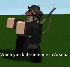 We'll keep you updated with additional codes once they are released. Arsenal Roblox Gif Arsenal Roblox Dancing Discover Share Gifs