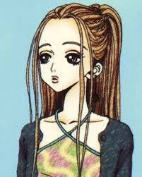 A lot like how you draw anything else. Miu Shinoda Nana Wiki Fandom