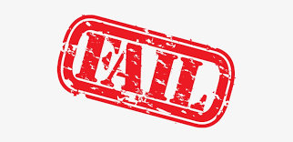 Failed Stamp Png Clip Transparent Download Png Image Transparent Png Free Download On Seekpng