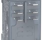 Square D RPF2BB7 Power Relay 250V 25A Rpf +Options
