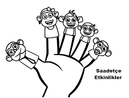 Nurcan Gercek Adli Kullanicinin Maymun Kanguru Yilan Panosundaki Pin Boyama Sayfalari Sanat Sanat Etkinlikleri