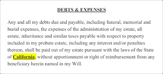 If you have dependants like kids or aged parents, or simply people you love and whom you want. Last Will And Testament Template Free Last Will Pdf Formswift