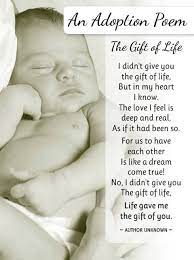  Adoption Poems From Parents To Adopted Child An Adoption Poem For The Adoptive Parents And Parents To Be Adoption Poems Adoption Quotes Adoption