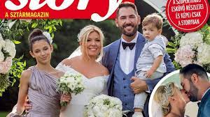 Jun 17, 2021 · ahogy mi is megírtuk, liptai claudia és pataki ádám a hétvégén ünnepelték 3. Liptai Claudia Meglepo Zenere Vonult Be Az Eskuvojen 24 Hu