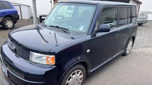 Image result for Dark Blue 2006 Scion