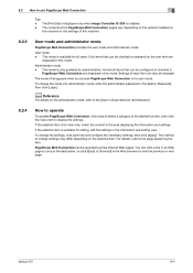 Download konica minolta bizhub 215 printer wia/twain driver 2.04 for 2000/xp (printer / scanner) konica minolta 423 bizhub driver. Bizhub 215 Admin Password Konica Minolta