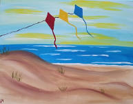 CRAFT: Painting with Kathy (In Person)