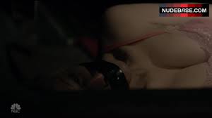 Olivia Taylor Dudley in Underwear – Aquarius (0:33) | NudeBase.com