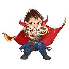Doctor Strange By Wooserr Deviantart Com On Deviantart Doctor Strange Marvel Doctor Strange Chibi