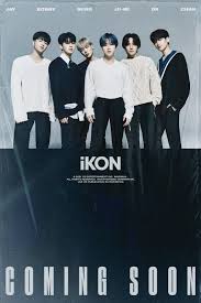 Ikon discord (unofficial) official images. Ikon Teases Highly Awaited Comeback Through Coming Soon Poster
