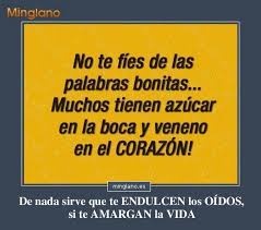 Frases De No Confiar En La Gente