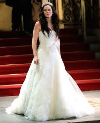 10 Ugliest Wedding Dresses In Tv And Movies