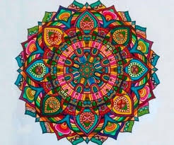 Kleurplaten voor volwassenen tieners uitdagend leuk voor iedereen. Bol Com Schilderen Op Nummer Volwassenen Paint By Number Volwassenen Mandala Canvas