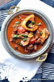 Tomato Garlic Basil Bone Marrow Beef Stew Recipe Asian Soup Recipes Beef Recipes Easy Best Beef Recipes
