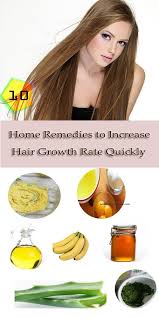 All of these properties revitalize the hair follicles and helps to grow hair faster naturally. Pin On Natural Hair Growth