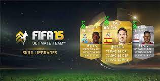 Fifa 16 fifa 17 fifa 18 fifa 19 fifa 20 fifa 21. Fifa 15 Player S Skill Moves Upgrades