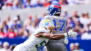 Bills vs. Chargers updates, score, highlights: Josh Allen runs for TD to tie game — Democrat and Chronicle