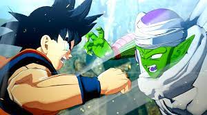 Watch goku defend the earth against evil on funimation! Dragon Ball Project Z Will Tell The Dbz Story In Action Rpg Form Polygon