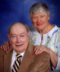 John and Joy Cote, 60 years