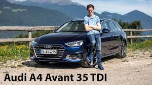 Премьера детские песни уже в сети. Audi A4 Avant 35 Tdi S Tronic Test Rundum Aufgewertet Autophorie De