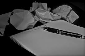 Hd Wallpaper Black And White Crumpled Papers Notepad Pen Writing Black Background Wallpaper Flare Download and use 10,000+ black background stock photos for free. hd wallpaper black and white crumpled