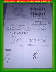 Forum Syair Hk Kode Syair Sgp Hk Sd Motesia