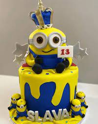 We have over hundred cake designs to choose from. 50 Minions Cake Design Images Cake Idea 2020 Minion Cake Minion Cake Design Cake Design