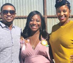 ASHLI AMARI ADAMS IS EMBARKING ON PARENT 'HOOD