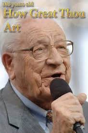 Tedd Smith joined the Billy Graham Evangelistic Association 's team in 1950  and served as the pianist for over five decades, most notably as  accompanist to singer George Beverly Shea. In his