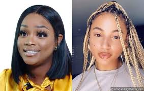 Cant believe we got this ho famous. Dababy S Baby Mama And Danileigh Beefing Amid Hook Up Rumor