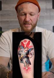 Chris Fischer Tattoo